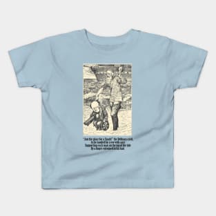 The Bellman - The Hunting Of The Snark Kids T-Shirt